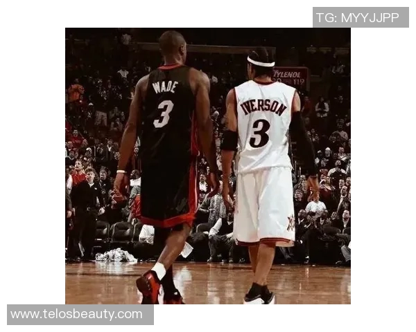 阿伦艾弗森与乔丹的传奇对决：篮球场上的巅峰对抗与荣耀之路